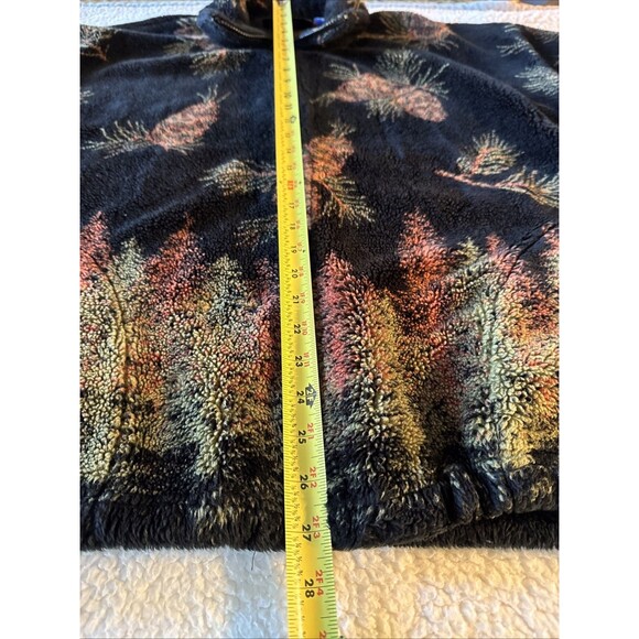 Cobblestone Canyon Fleece Jacket, Pockets, Full Zip Large (Review Measurements) - Picture 8 of 9